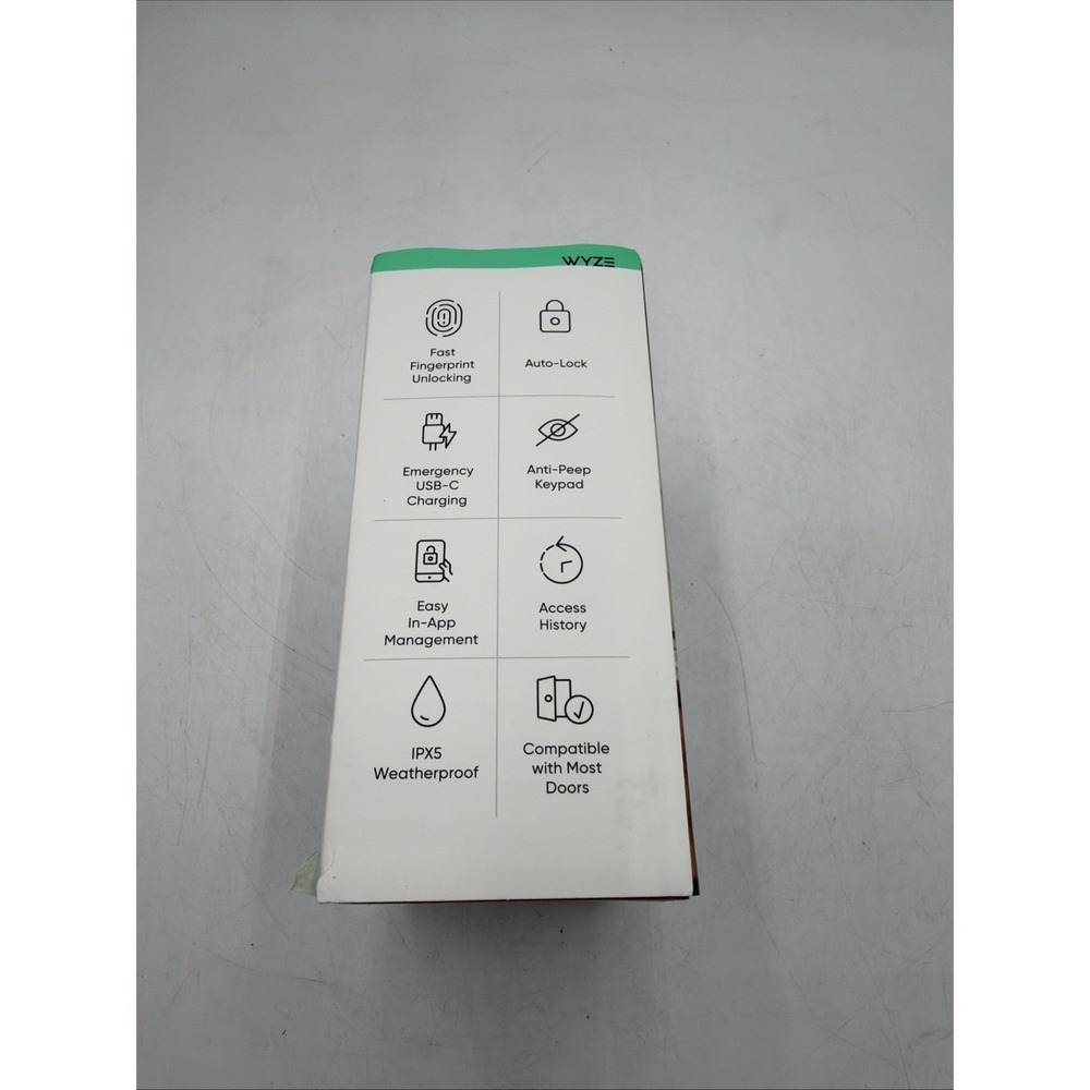 Wyze Lock Bolt Smart Lock and Keypad System Tested - Picture 5 of 7